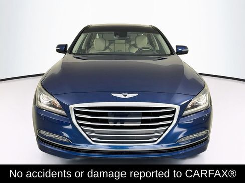 Used 2016 Hyundai Genesis 3.8 w/ Option Group 04 AWD/4WD image 2