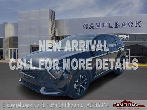 Used 2023 Kia Sportage EX FWD image 1