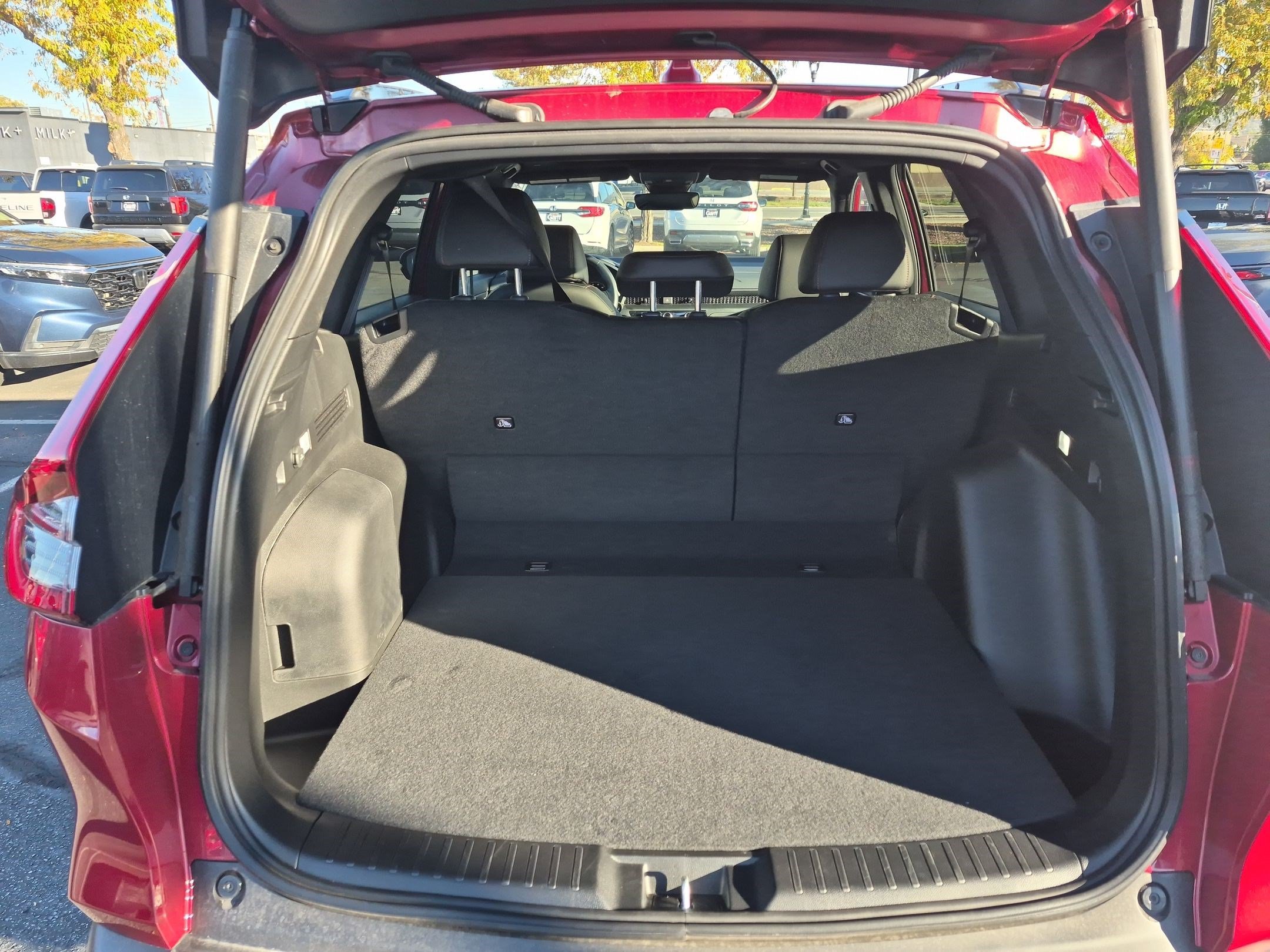 Used 2026 Honda CR-V Sport-L image 30