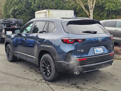 New 2026 MAZDA CX-50 2.5 Hybrid w/ Weather Package image 7