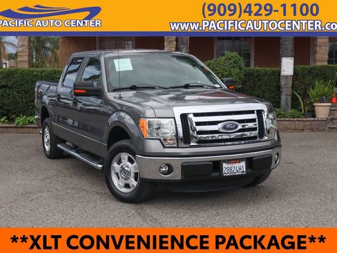 Used 2012 Ford F150 XLT w/ XLT Convenience Pkg RWD image 1