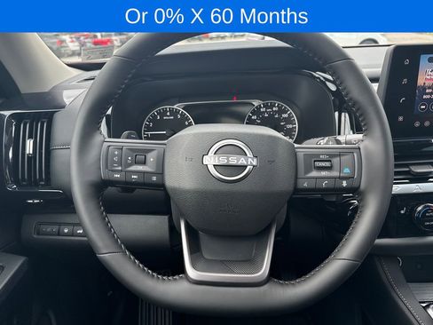 New 2026 Nissan Pathfinder SV w/ SV Premium Package AWD/4WD image 14