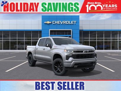 New 2026 Chevrolet Silverado 1500 RST