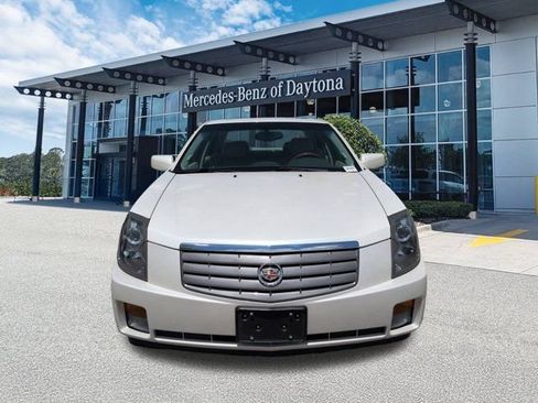 Used 2003 Cadillac CTS 3.2 w/ Preferred Equipment Group RWD image 9