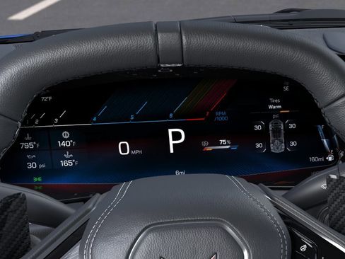 New 2026 Chevrolet Corvette E-Ray w/ ZER Performance Package AWD/4WD image 19
