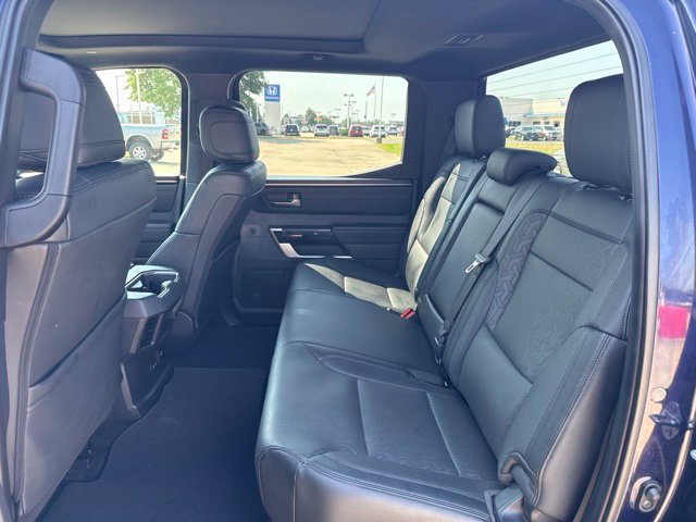 Used 2025 Toyota Tundra Limited w/ Power Package AWD/4WD image 12