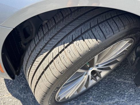 Used 2017 BMW 530i w/ Premium Package RWD image 25