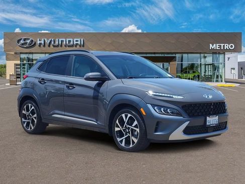 Used 2023 Hyundai Kona Limited FWD image 1