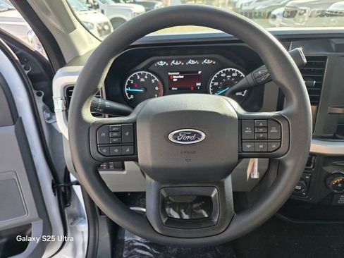 New 2026 Ford F350 XL w/ STX Appearance Package image 18