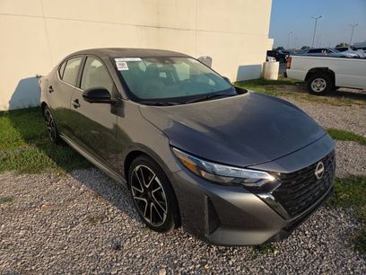 Used 2025 Nissan Sentra SR w/ SR Premium Package
