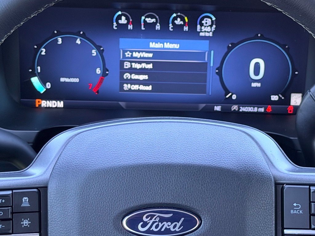 Used 2024 Ford F150 XLT w/ Equipment Group 302A MID AWD/4WD image 21