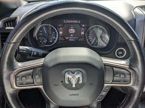 Used 2021 RAM 1500 Rebel w/ Rebel Level 2 Equipment Group AWD/4WD image 30
