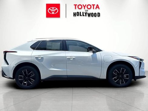 New 2026 Toyota bZ AWD/4WD image 3