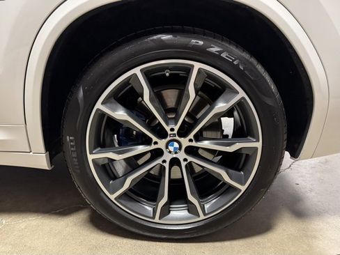 Used 2022 BMW X3 M40i w/ Premium Package image 38