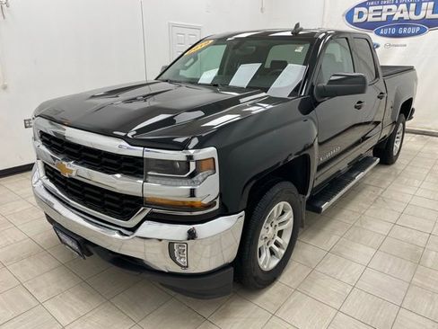 Used 2019 Chevrolet Silverado 1500 LT w/ All Star Edition image 17