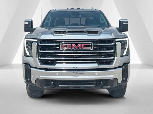 New 2026 GMC Sierra 2500 SLT w/ SLT Premium Package AWD/4WD image 2