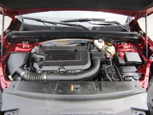 Used 2024 Buick Envision Preferred AWD/4WD image 40