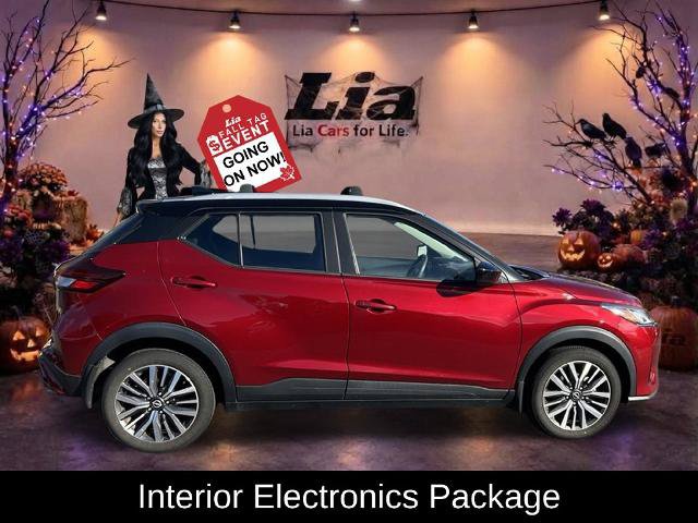 Certified 2023 Nissan Kicks SV w/ Interior Electronics Package FWD image 14
