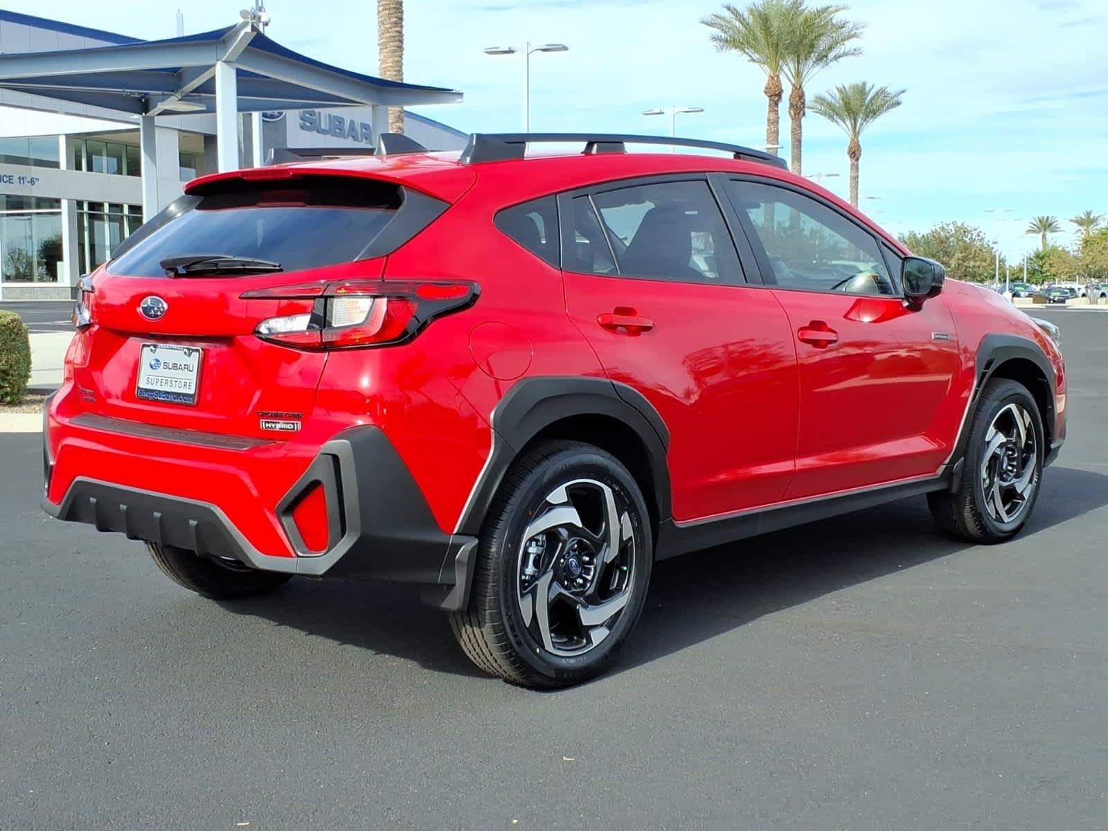 New 2026 Subaru Crosstrek 2.5i Limited AWD/4WD image 6