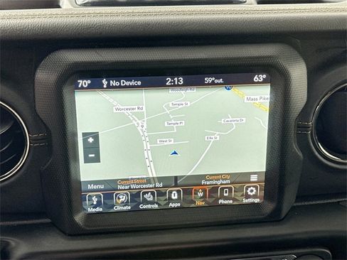 Used 2022 Jeep Wrangler Unlimited Sahara image 11