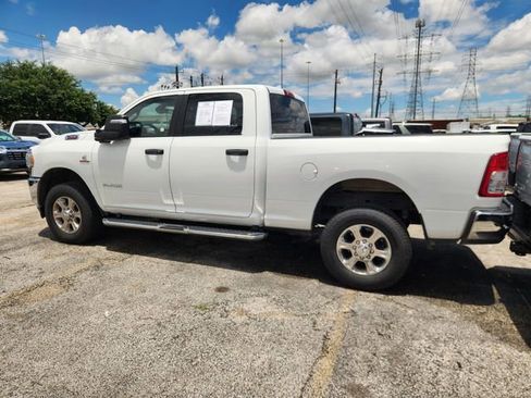 Used 2024 RAM 2500 Big Horn AWD/4WD image 4