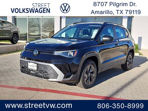 New 2026 Volkswagen Taos S image 1