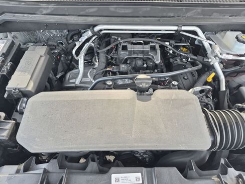 New 2026 Chevrolet Colorado Trail Boss AWD/4WD image 29