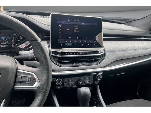 Certified 2024 Jeep Compass Sport image 7