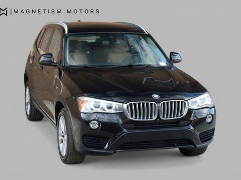 Used 2016 BMW X3 xDrive35i AWD/4WD image 4