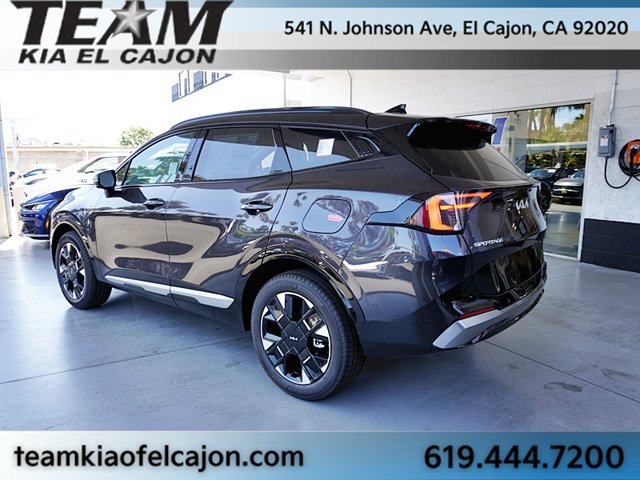 New 2026 Kia Sportage SX AWD/4WD image 8