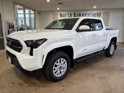 New 2026 Toyota Tacoma SR5 RWD image 1
