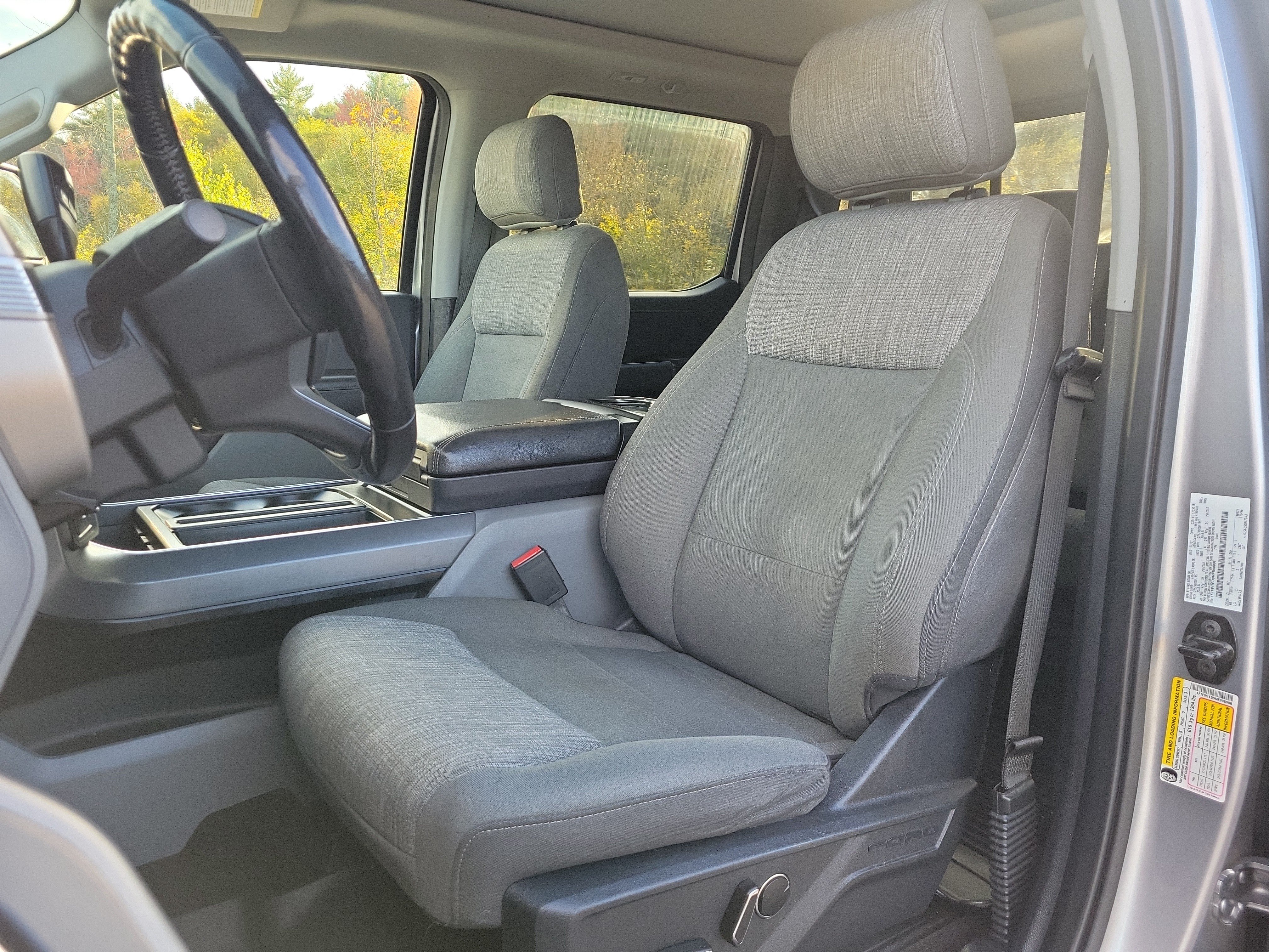 Used 2021 Ford F150 XLT w/ Equipment Group 302A High AWD/4WD image 14
