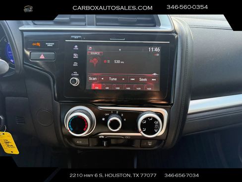 Used 2020 Honda Fit Sport image 9