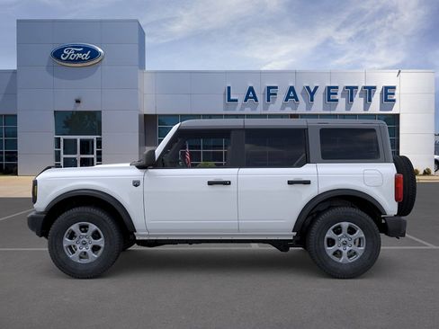 New 2026 Ford Bronco Big Bend AWD/4WD image 3