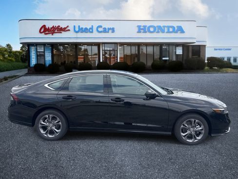 Used 2025 Honda Accord EX-L image 6