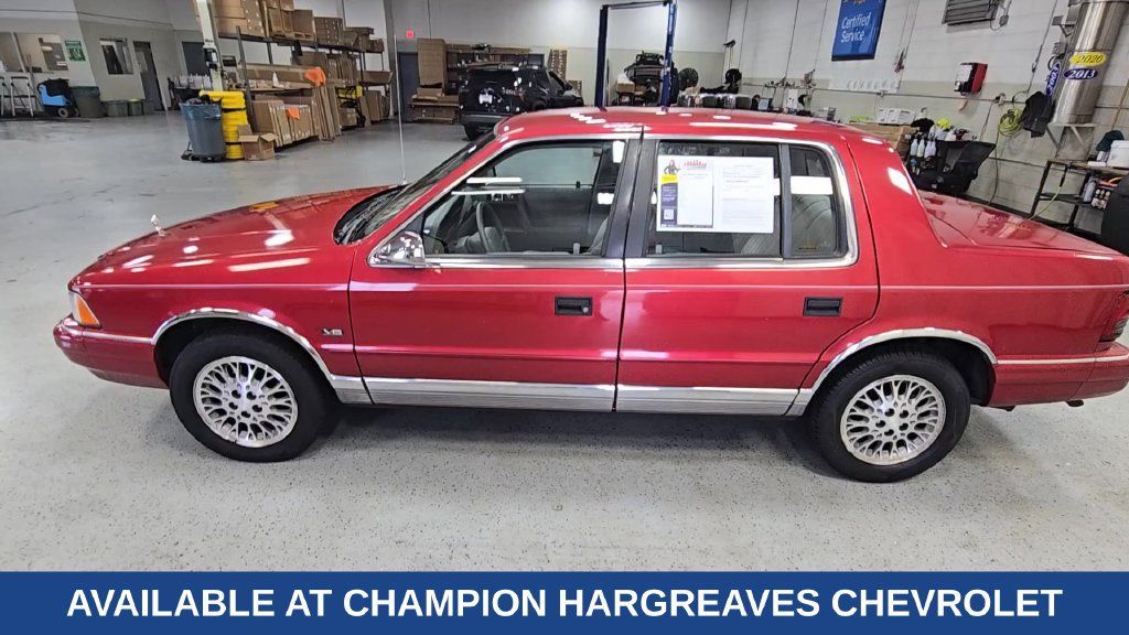 Used 1994 Chrysler LeBaron LE FWD image 6