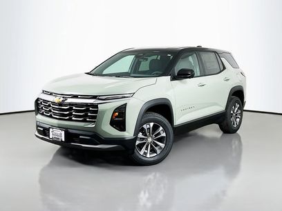 New 2026 Chevrolet Equinox LT w/ Safety and Technology Package