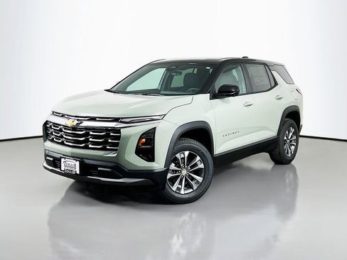 New 2026 Chevrolet Equinox LT w/ Safety and Technology Package image 1