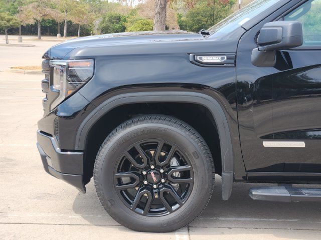 Used 2024 GMC Sierra 1500 Elevation w/ LPO, Elevation Black Package RWD image 8