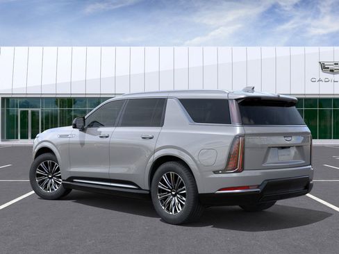 New 2026 Cadillac Escalade IQL Luxury image 3