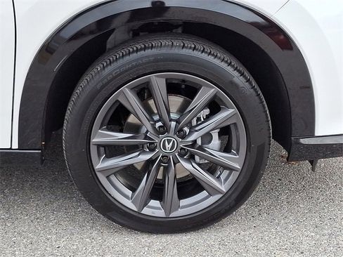 Certified 2025 Acura ADX A-Spec image 8