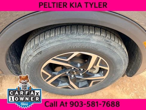 Certified 2024 Kia Sportage LX image 14