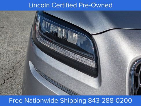 Used 2023 Lincoln Nautilus Reserve w/ Equipment Group 201A image 10