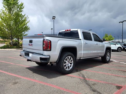 Used 2018 GMC Sierra 1500 Denali AWD/4WD image 5