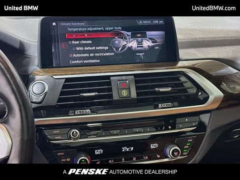 Used 2019 BMW X3 M40i w/ Premium Package AWD/4WD image 18
