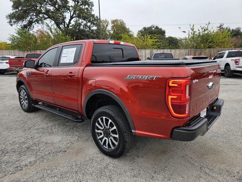 Certified 2019 Ford Ranger Lariat w/ Equipment Group 501A Mid image 6