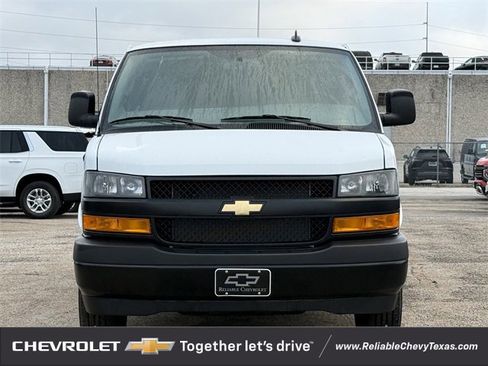 New 2024 Chevrolet Express 3500 WT w/ Driver Convenience Package image 3