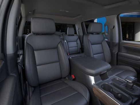 New 2026 Chevrolet Silverado 1500 LT Trail Boss AWD/4WD image 17