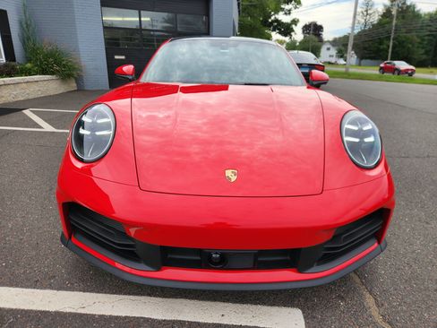 Used 2025 Porsche 911 Carrera S RWD image 12