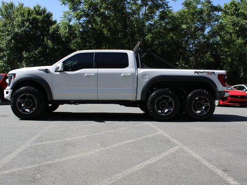 Used 2021 Ford F150 Raptor AWD/4WD image 38